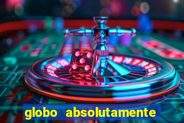 globo absolutamente tudo sobre esporte